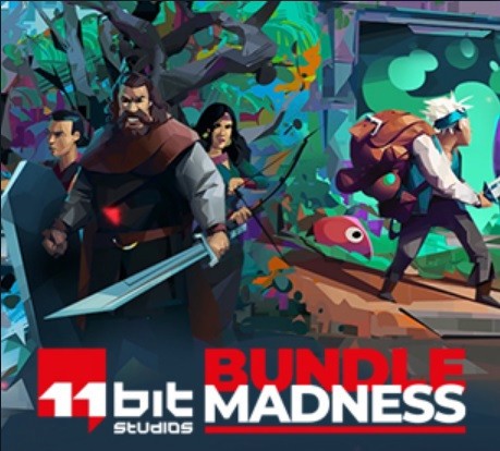 11 bit studios Bundle Madness