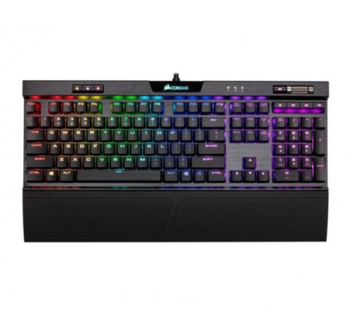 Promocja na Corsair K70 RGB MK.2 Low Profile Rapidfire