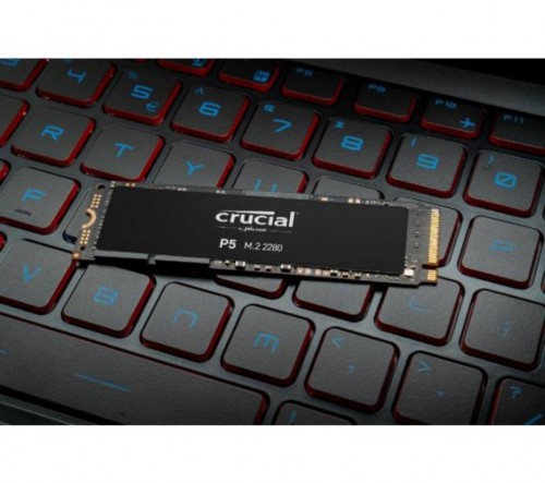 Promocja na Dysk SSD Crucial P5