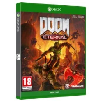 Promocja na DOOM Eternal Xbox One