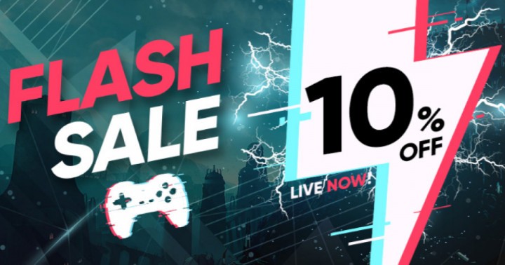 GAMIVO Flash Sale 7