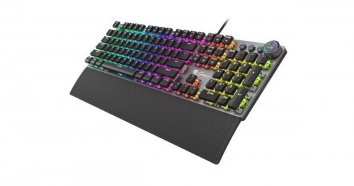 Promocja na Genesis Thor 401 RGB Kailh Brown