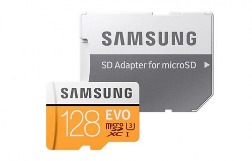 Promocja na Karta Samsung Evo 2020 MicroSDXC 128 GB