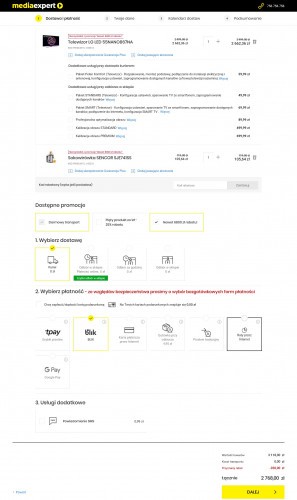 Promocja na LG LED 55NANO867NA 