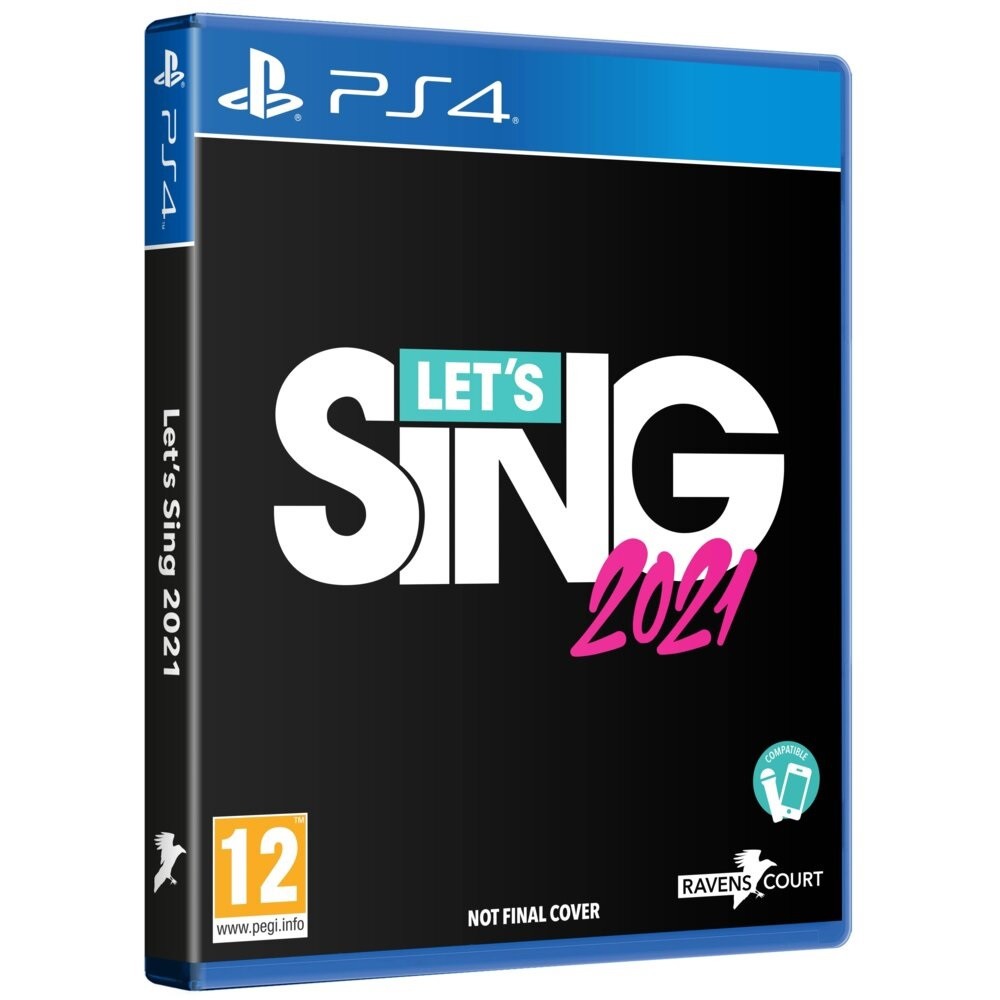 Promocja na Let's Sing 2021
