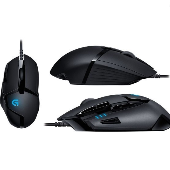 Promocja na Logitech G402
