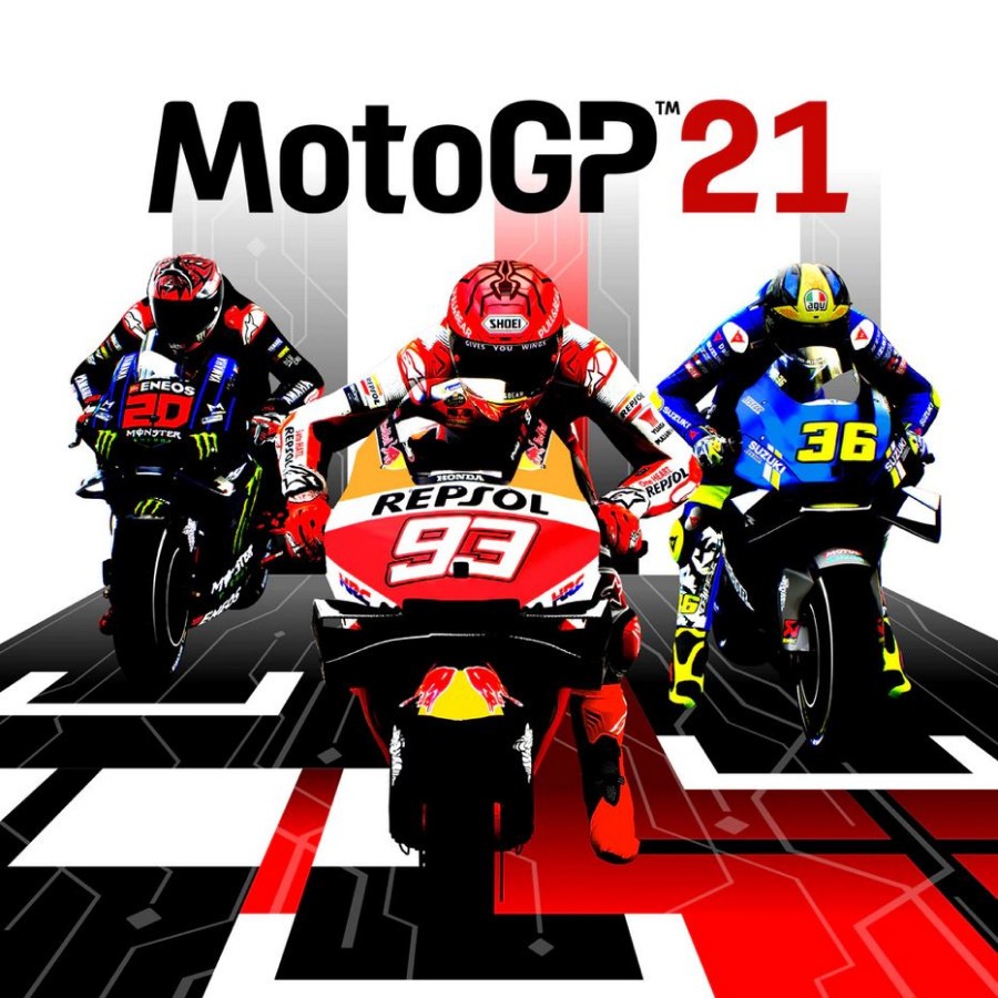 Promocja na MotoGP 21
