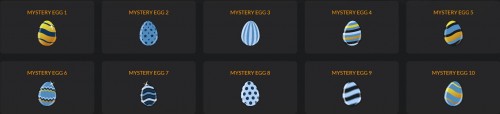 Promocja na Mystery Egg Bundle