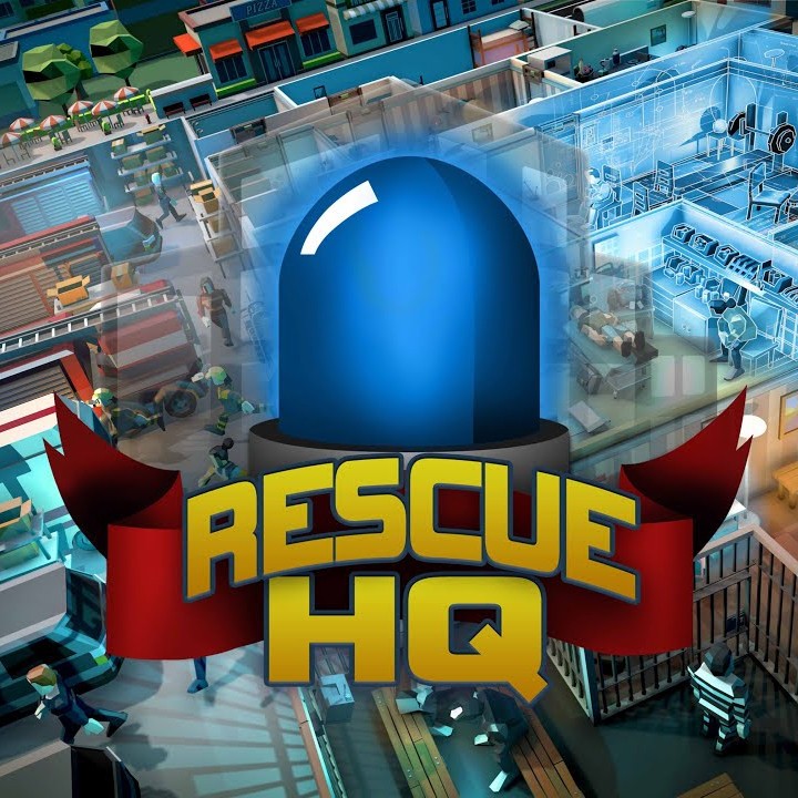 Promocja na Rescue HQ: The Tycoon
