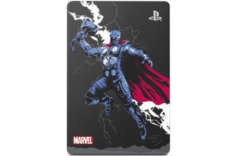 Promocja na Seagate Game Drive PS4 Marvel Thor