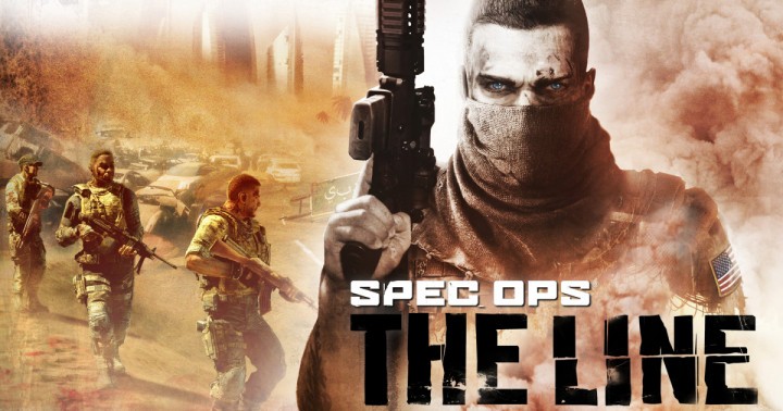 Promocja na Spec Ops The Line