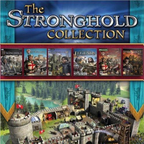 Promocja na The Stronghold Collection