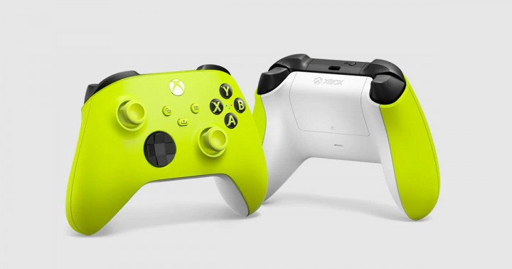 Promocja na Xbox — Electric Volt