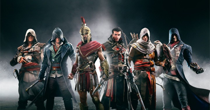 Promocja na Assassin's Creed Legendary Collection