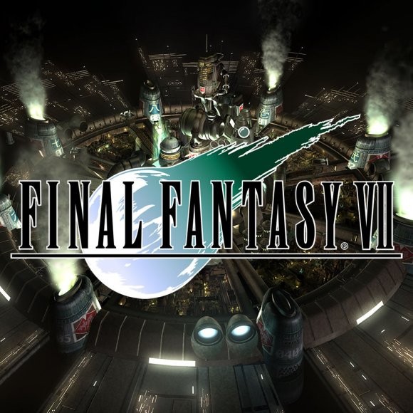 Promocja na Final Fantasy VII