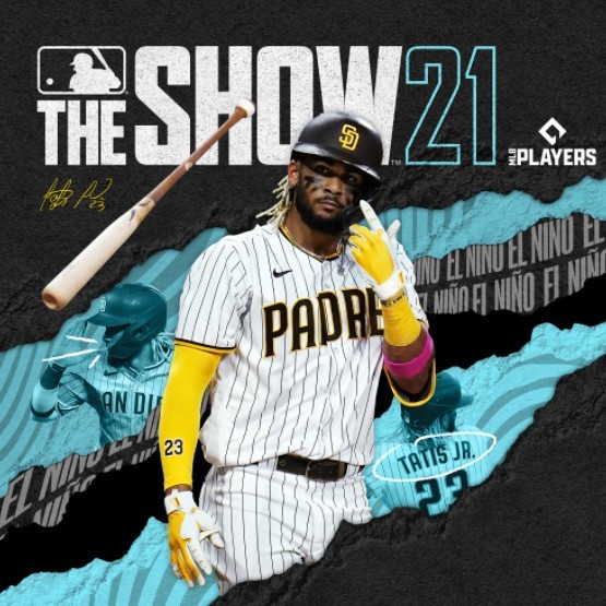 MLB The Show 21
