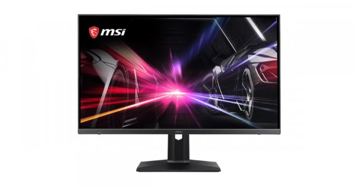 Promocja na Monitor MSI Optic MAG271R