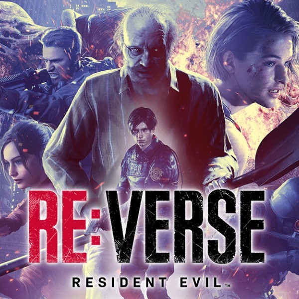 Resident Evil Reverse