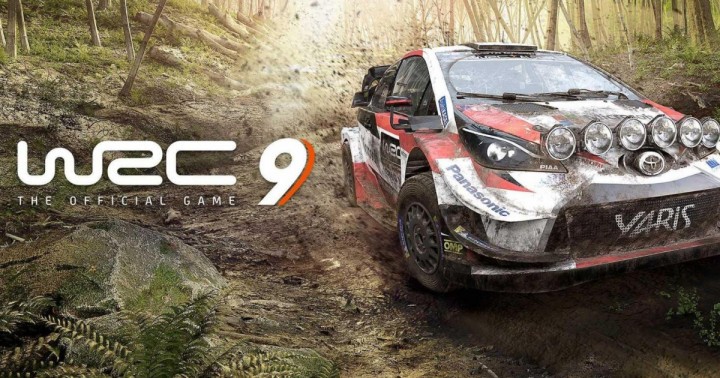 Promocja na WRC 9