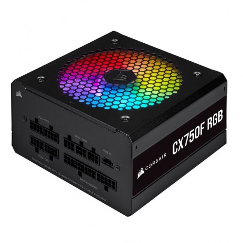 Promocja na zasilacz Corsair CX750F RGB Bronze