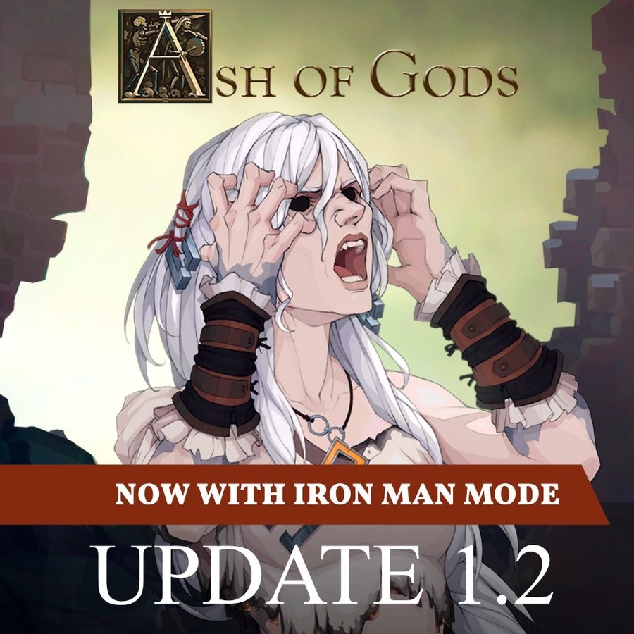 Promocja na Ash of Gods: Redemption