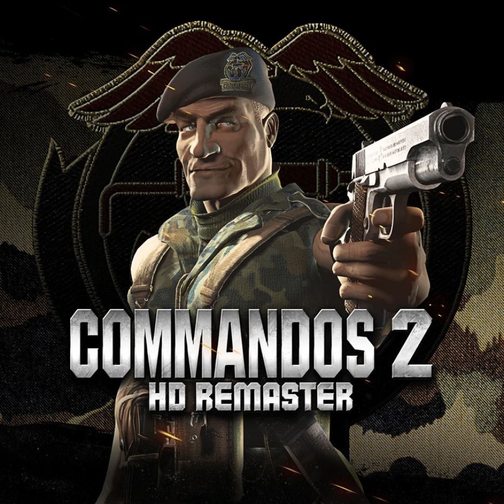 Promocja na Commandos-2-HD-Remaster