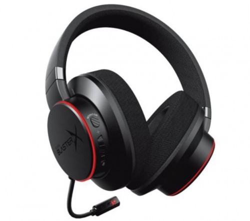 Promocja na Creative Sound BlasterX H6