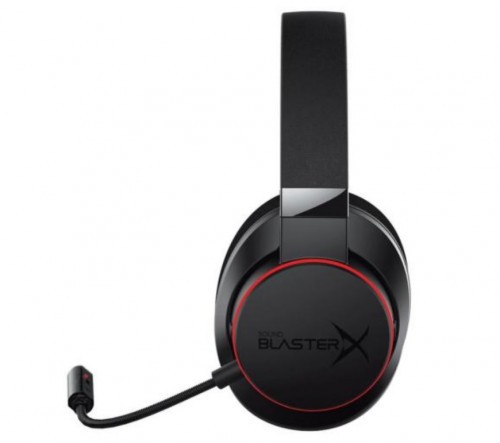 Promocja na Creative Sound BlasterX H6