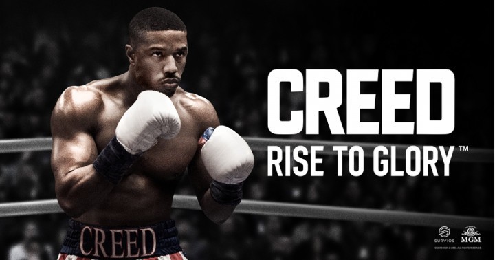 Promocja na Creed Rise to Glory