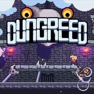 Promocja na Dungreed