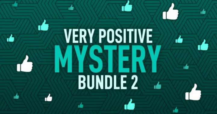 Promocja na Fanatical Very Positive Mystery Bundle 2