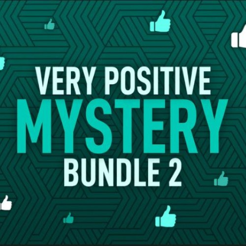 Promocja na Fanatical Very Positive Mystery Bundle 2