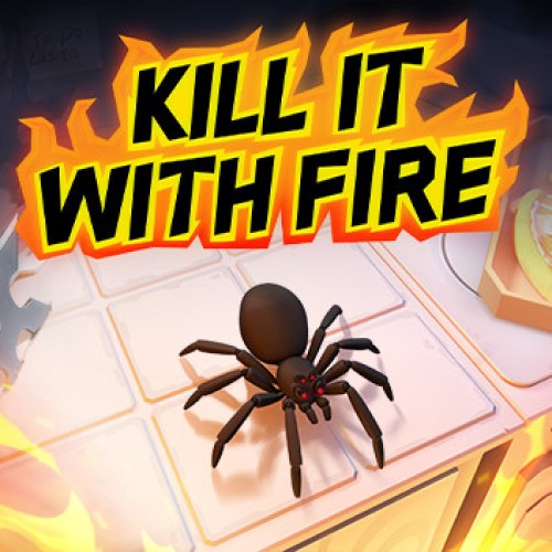 Promocja na Kill It With Fire