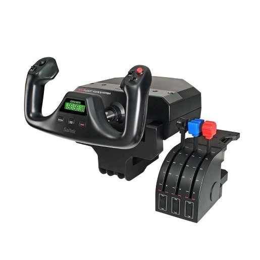 Promocja na Logitech G Saitek Pro Flight