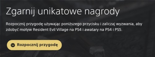 Motyw Resident Evil Village