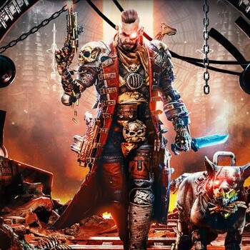 Cena Necromunda Hired Gun
