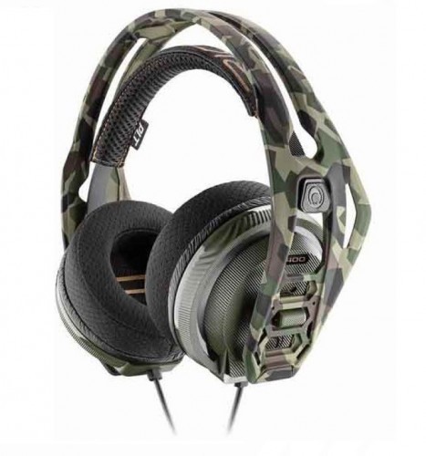 Promocja na Plantronics RIG 400