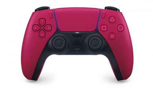 Promocja na SONY DualSense Czerwony