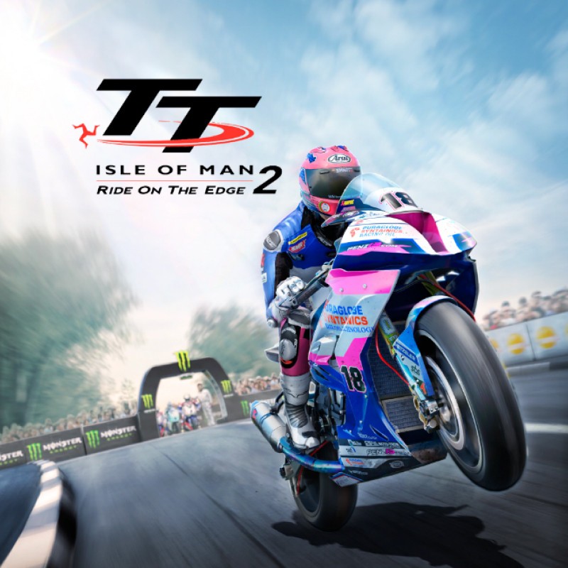 Promocja na tt isle of man ride on the edge 2