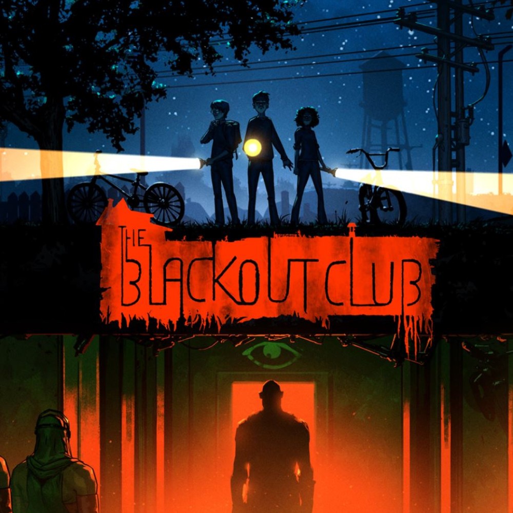 Promocja na The Blackout Club