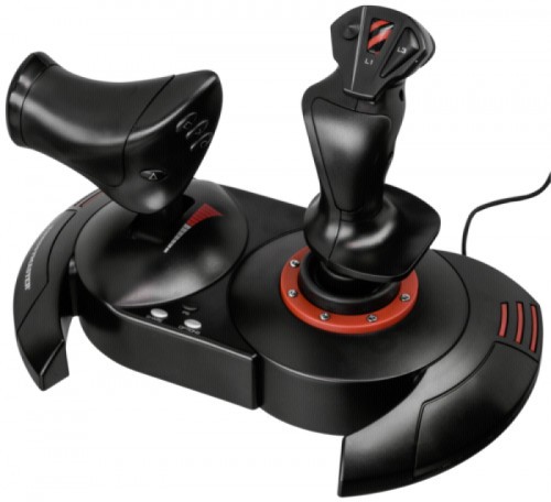 Promocja na Thrustmaster T-Flight HOTAS X