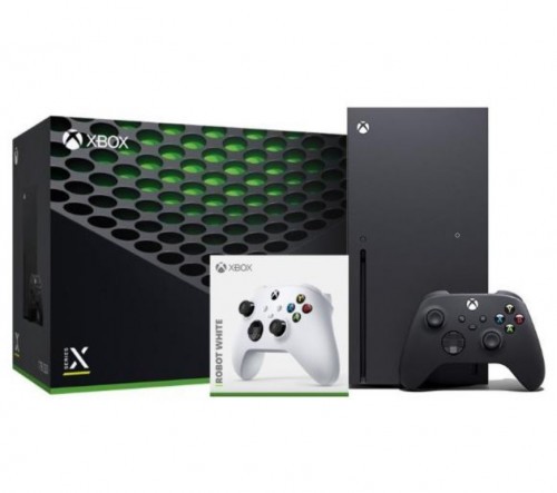 Promocja na Xbox Series X + dodatkowy pad