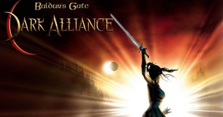 Promocja na Baldur's Gate Dark Alliance