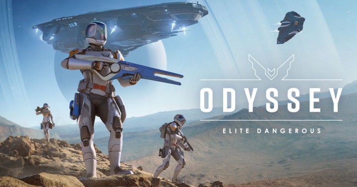 Promocja na elite dangerous odyssey