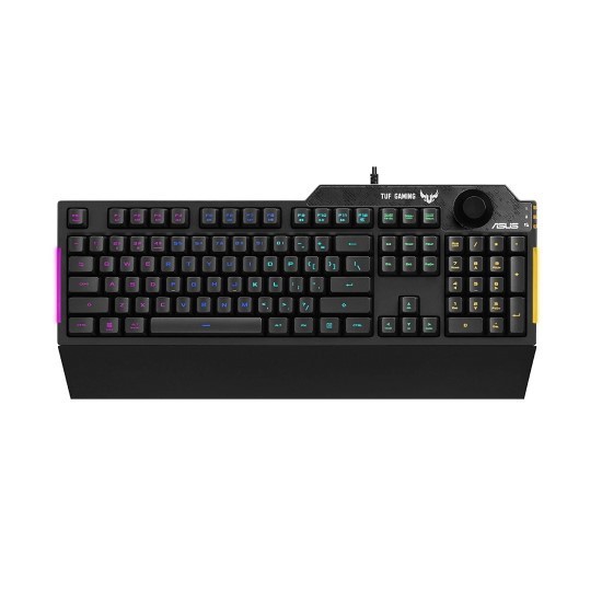 Promocja na klawiaturę ASUS TUF Gaming K1