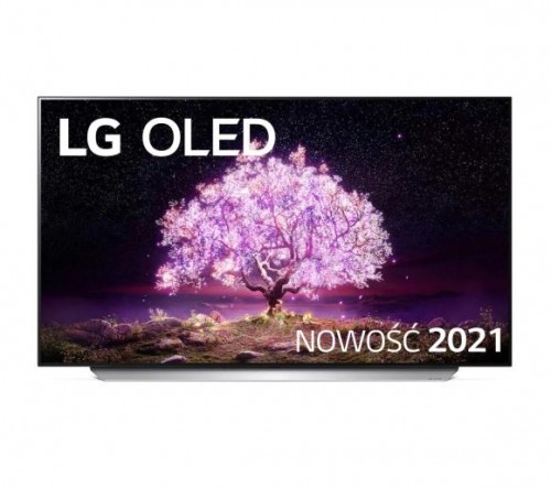 Promocja na telewizor LG OLED C11