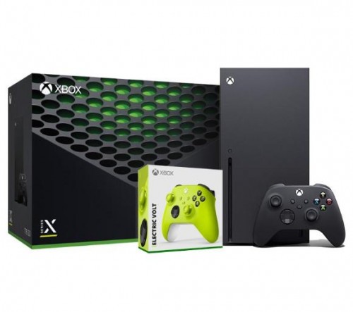 Promocja na Xbox Series X