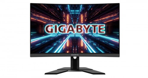 Promocja na monitor Gigabyte G27QC