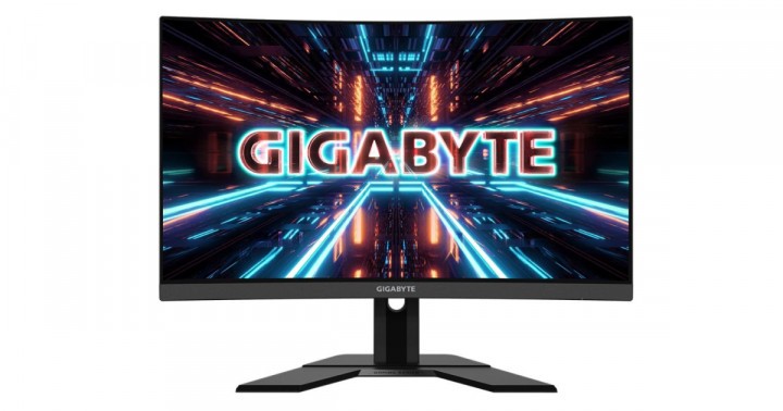 Promocja na monitor Gigabyte G27QC