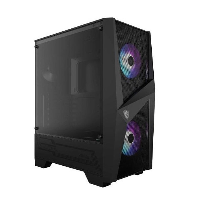 Promocja na obudowę MSI MAG Forge 100R